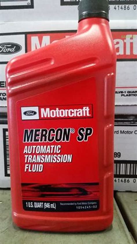 mercon sp auto zone.